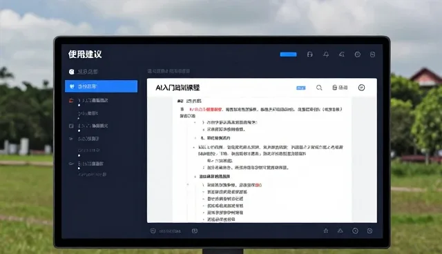 提升考试辅导效率的实用技巧与日常维护建议