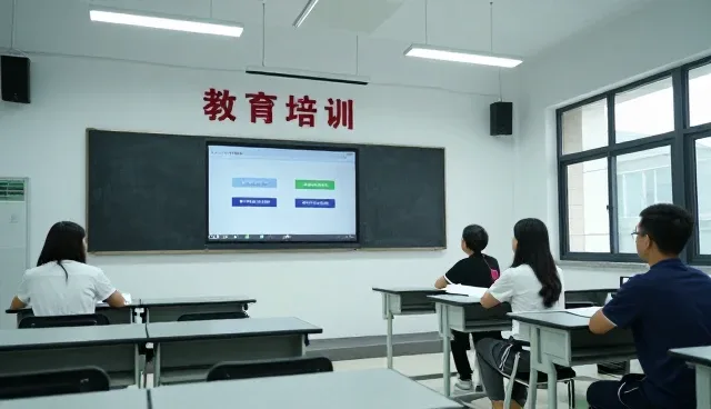 教育科技课程如何在多场景中提升教学效率